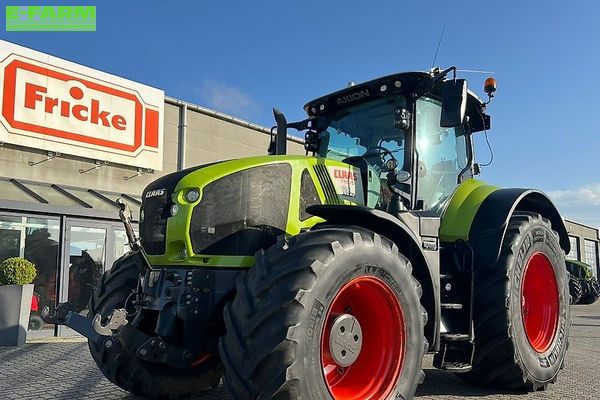 Claas Axion 950 CMATIC Tractor €99,400