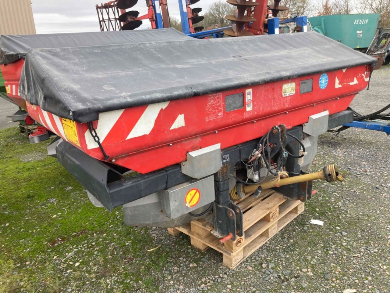 Vicon ro-edw Fertiliser spreader €5,500