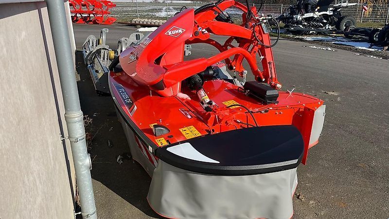 Kuhn FC 3125 DF-FF Mower €15,966