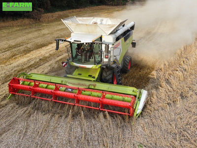 E-FARM: Claas Trion 730 - Combine harvester - id 2AJPIS5 - €443,870 - Year of construction: 2023 - Engine hours: 292,Engine power (HP): 408,Germany