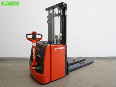 E-FARM: Linde l 20 i 1173 - Gabelstapler - id UBE7V6P - 14.500 € - Baujahr: 2021 - Abgelesene Motorstunden: 71,Deutschland