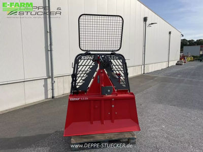 E-FARM: Krpan 5,5 eh - Forestry equipment - id TQCTK4G - €6,799 - Year of construction: 2023 - Germany