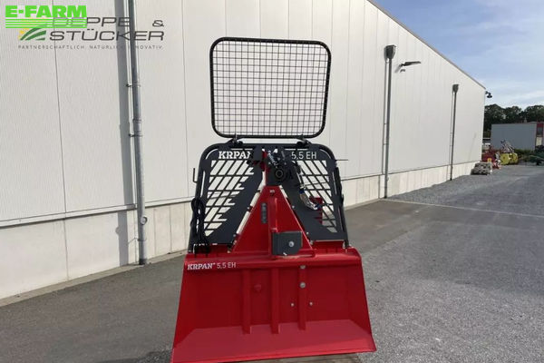 Krpan 5,5 eh Forestry equipment €6,799