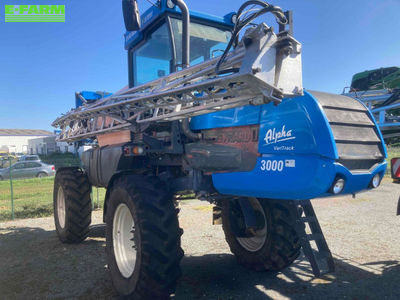 E-FARM: Evrard alpha 3000 - Sprayer - id 6UIRFHL - €36,500 - Year of construction: 2008 - Engine hours: 4,440,France