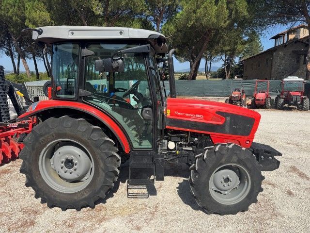 SAME Dorado 80 Natural Tractor €28,000