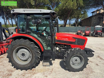E-FARM: SAME Dorado 80 Natural - Tractor - id GQWRMPA - €28,000 - Year of construction: 2021 - Engine hours: 400,Engine power (HP): 75,Italy