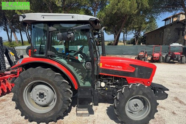 SAME Dorado 80 Natural Tractor €28,000
