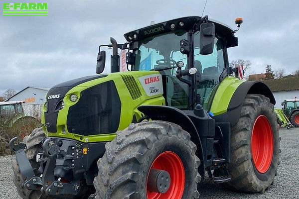 Claas Axion 870 CMATIC Τρακτέρ 129.900 €