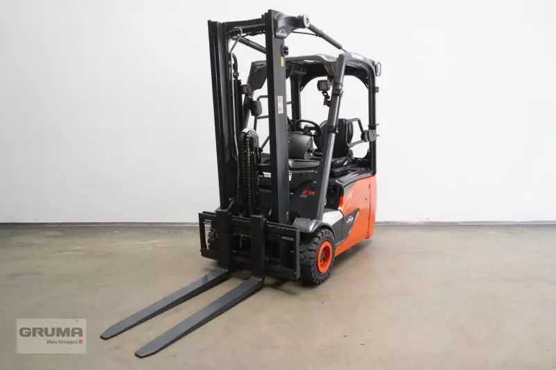 Linde E14 EVO Gabelstapler 15.750 €