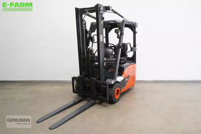 E-FARM: Linde E14 EVO - Gabelstapler - id TAUKJSB - 15.750 € - Baujahr: 2022 - Abgelesene Motorstunden: 2.502,Deutschland