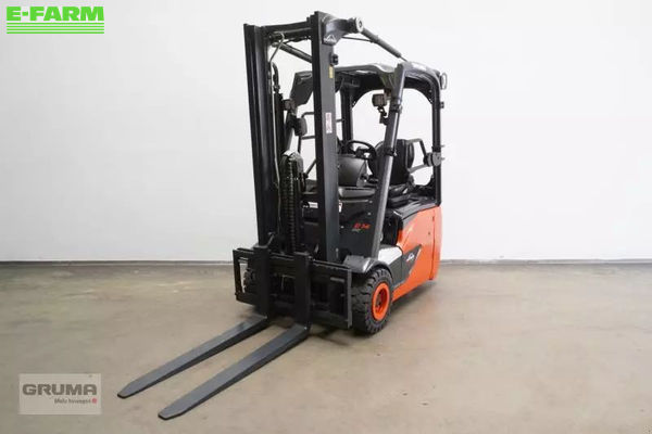 Linde E14 EVO Gabelstapler 15.750 €
