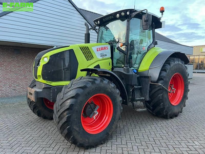 E-FARM: Claas Axion 810 - Traktor - id HMM497B - 88.500 € - Produktionsår: 2016 - Motortimer: 6.250,Motoreffekt (HP): 292,Nederlandene