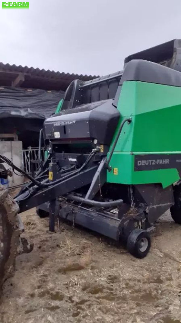 Deutz-Fahr VariMaster 560 Baler