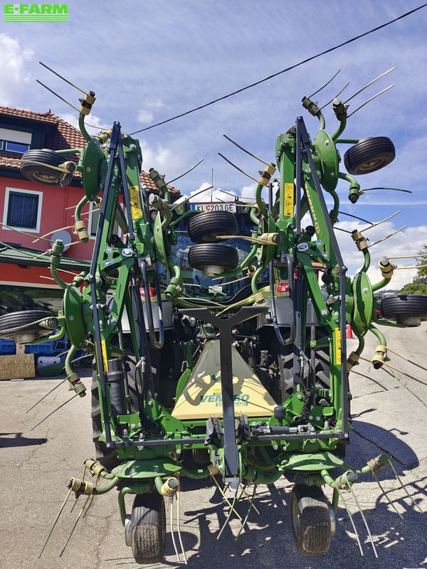 Krone Vendro 820 Highland Prevrtači sena 17 800 €