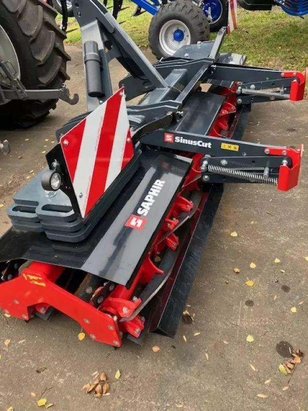 SAPHIR sinus cut 300 wiesenschleppe Foraging equipment other €9,450