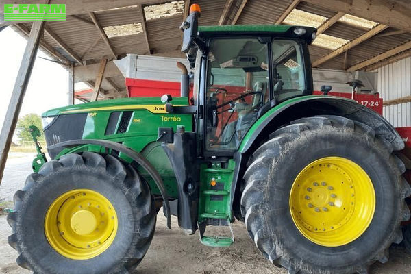 John Deere 6R 195 Tractor €135,000