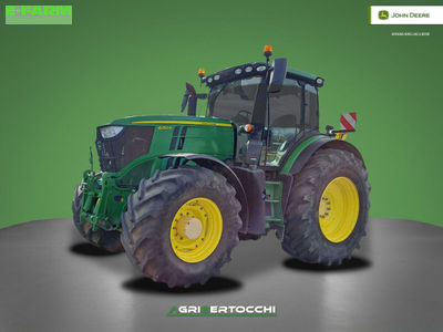 E-FARM: John Deere 6250 R - Tractor - id IXEYML2 - €120,000 - Year of construction: 2020 - Engine hours: 5,937,Engine power (HP): 271,Italy