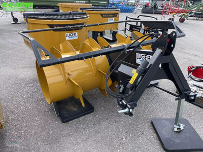 E-FARM: MAMMUT sf 195 classic - Silage cutter and feeder - id JMR9DFR - €6,525 - Year of construction: 2025 - Austria
