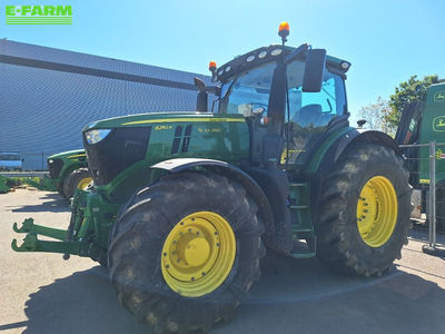 E-FARM: John Deere 6250 R - Tractor - id LG43TZ8 - €125,000 - Year of construction: 2020 - Engine hours: 3,300,Engine power (HP): 271,France