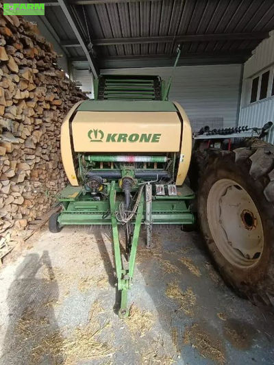 E-FARM: Krone Comprima F 155 - Presă de balotat - id LCJWCQA - 23.000 EUR - Anul: 2015 - Franța