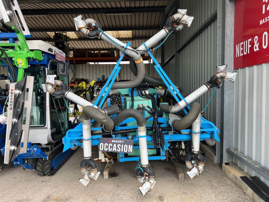 Berthoud speedair Pulvérisateur 7 500 €