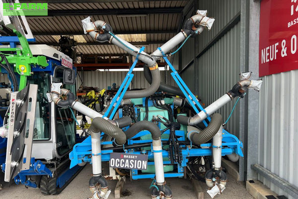 Berthoud speedair Pulvérisateur 7 500 €