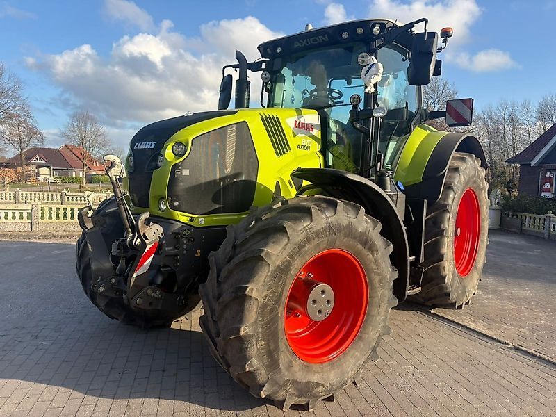 Claas Axion 870 CMATIC Τρακτέρ 150.000 €