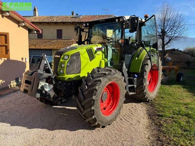 E-FARM: Claas Arion 450 - Τρακτέρ - id ILYTFNQ - 75.000 € - Χρονία: 2023 - Μετρητής ωρών: 750,Ιταλία