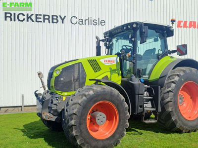 E-FARM: Claas Axion 830 CMATIC - Traktor - id DPJWWQ9 - 81.412 € - Baujahr: 2021 - Abgelesene Motorstunden: 7.500,Vereinigtes Königreich