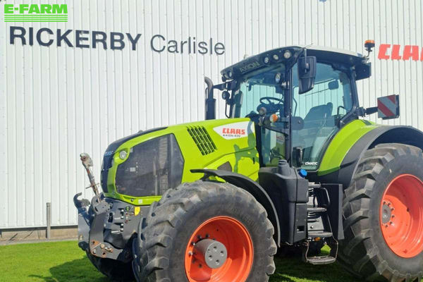 Claas Axion 830 CMATIC Traktor 81.412 €