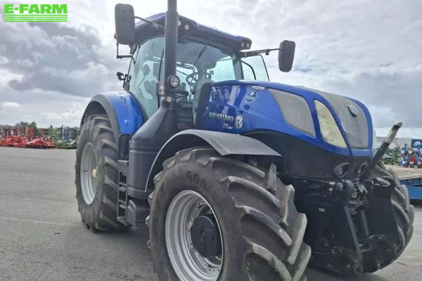 New Holland T7.290 Tractor €80,000