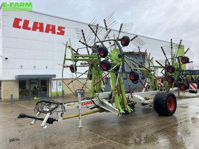 E-FARM: Claas Liner 3600 - Tedder - id HFEBSHM - €17,577 - Year of construction: 2015 - United Kingdom