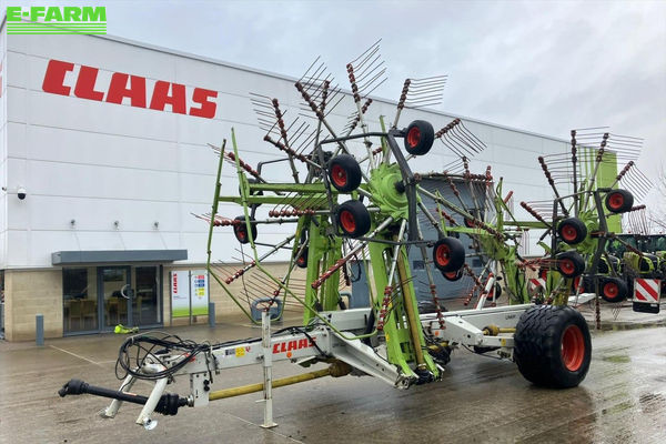Claas Liner 3600 Tedder €17,577