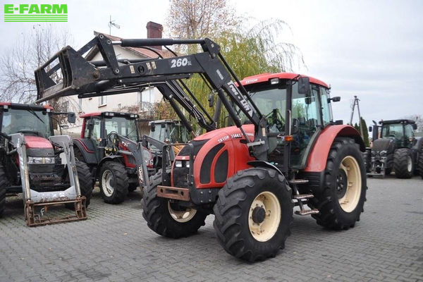 Zetor Forterra 11441 Traktor 18.427 €