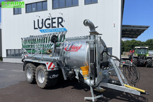Fliegl pfw 12000 maxxline Tanker