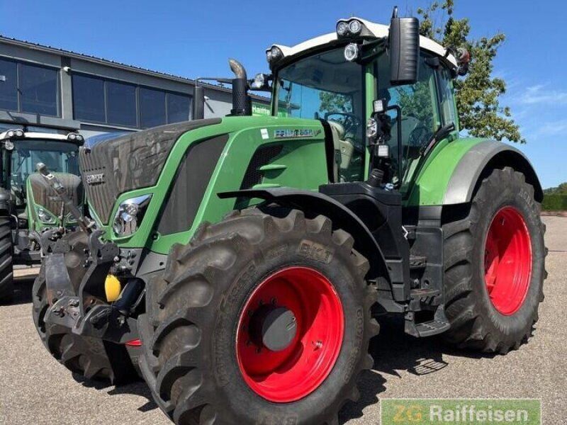 Fendt 826 Vario Tractor €78,992