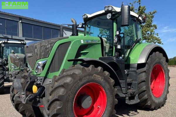 Fendt 826 Vario Tractor €78,992