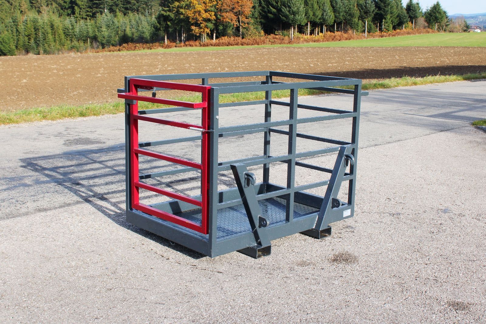 Intertech arbeitskorb, arbeitsbühne 1550 Priloga 1242 €