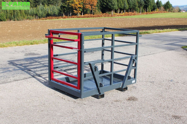 Intertech arbeitskorb, arbeitsbühne 1550 Priloga 1242 €