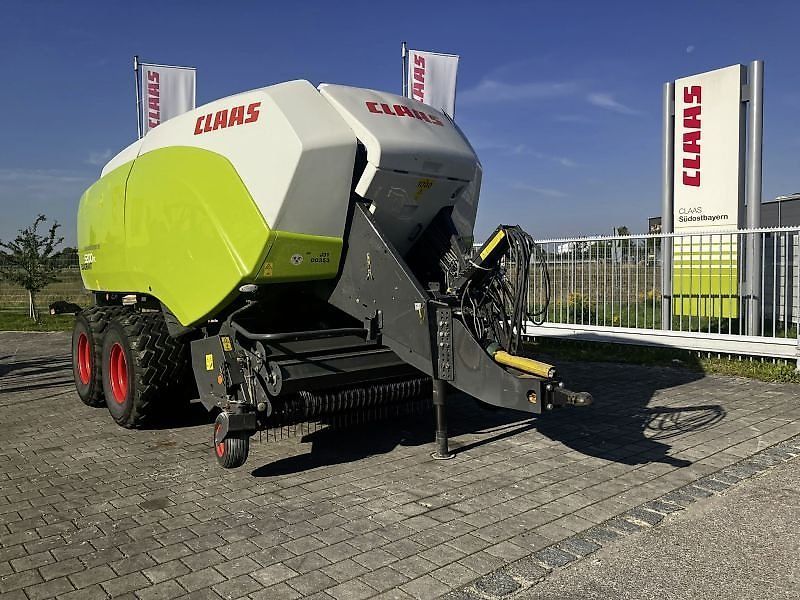 Claas Quadrant 5200 FC Baler €95,000