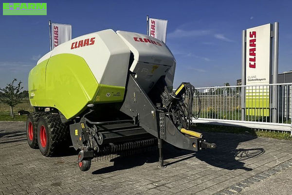 Claas Quadrant 5200 FC Baler €95,000