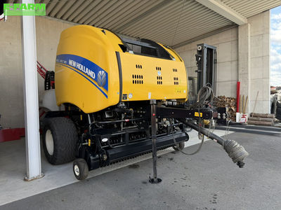 E-FARM: New Holland rb 180 - Baler - id R6YVFI7 - €31,900 - Year of construction: 2023 - Austria