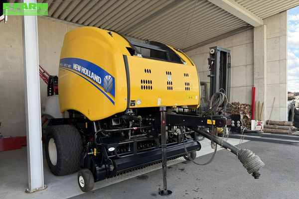 New Holland rb 180 Baler €31,900