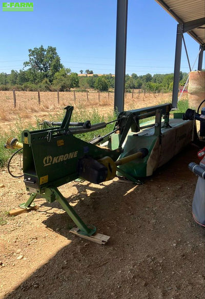 E-FARM: Krone EasyCut R 320 - Mower - id GURWEIY - €6,500 - Year of construction: 2015 - France