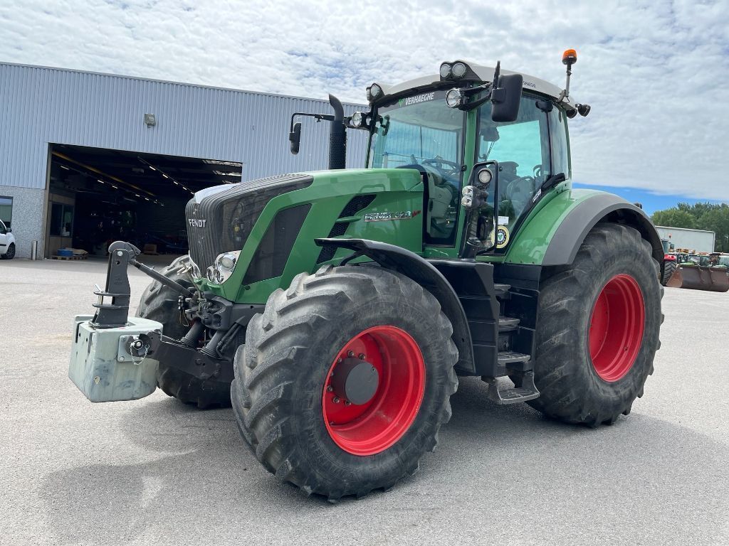 Fendt 828 Vario Profi Traktor 80.000 €