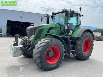 E-FARM: Fendt 828 Vario Profi - Traktor - id IXTTLSM - 80.000 € - Baujahr: 2013 - Abgelesene Motorstunden: 6.290,Motorleistung (PS): 283,Frankreich