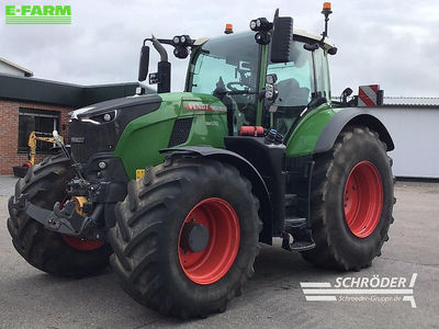 E-FARM: Fendt 728 Vario Profi Plus - Tractor - id NHYXIHV - €179,885 - Year of construction: 2023 - Engine hours: 3,904,Engine power (HP): 303,Germany