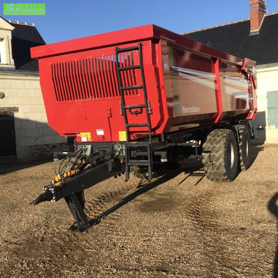 E-FARM: herculano hmb 18000 suiveur - Tipper - id XQIJAQM - €31,500 - Year of construction: 2025 - France