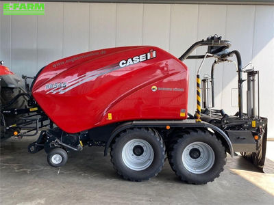 E-FARM: case ih rb 545 silage pack - Πρέσσα - id EKGGQJ2 - 57.900 € - Χρονία: 2021 - Γερμανία