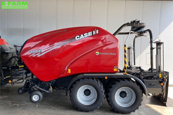 case ih rb 545 silage pack Πρέσσα 57.900 €